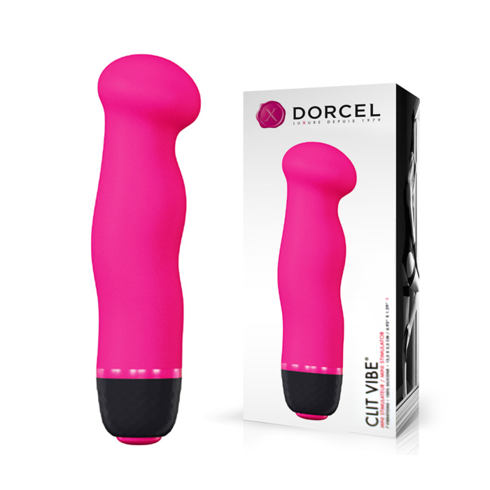 Міні вібратор Marc Dorcell clit vibe