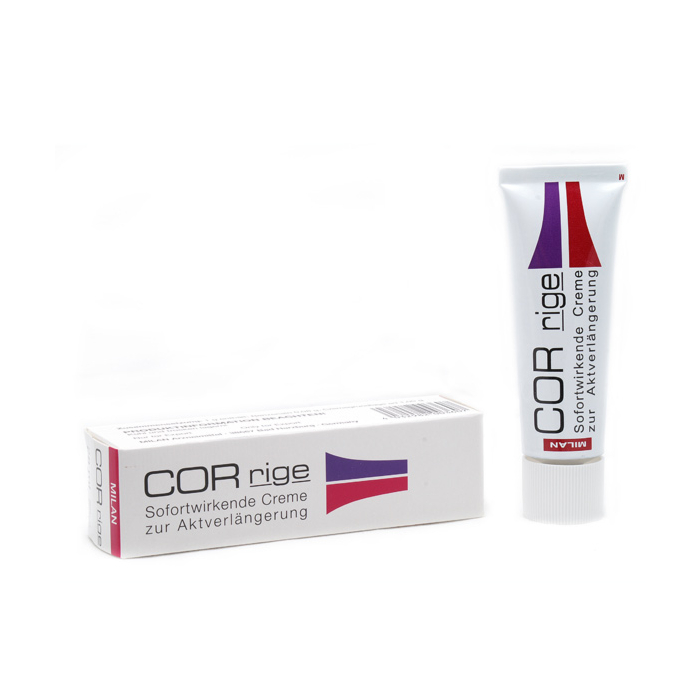 Пролонгатор Corrige creme