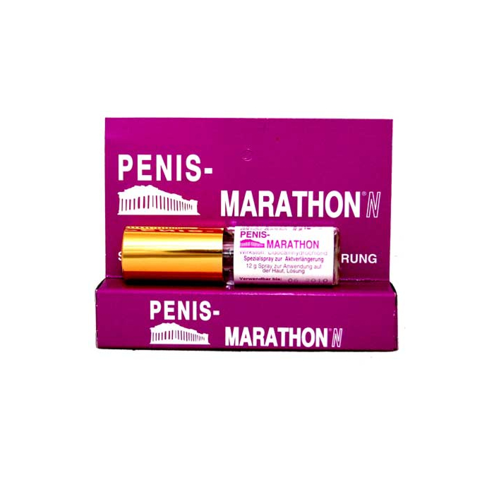 Пролонгатор Penis marathon