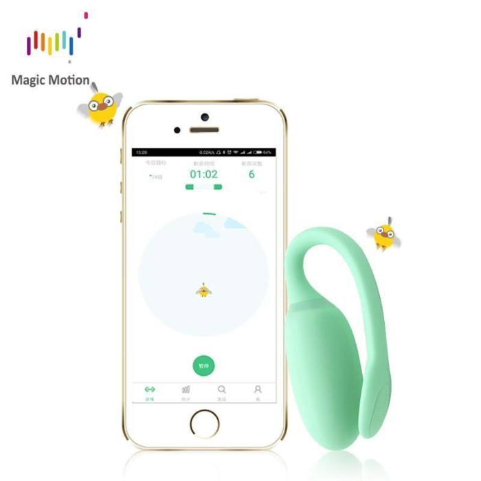 Magic Motion Kegel Rejuve для тренировок и удовольствия