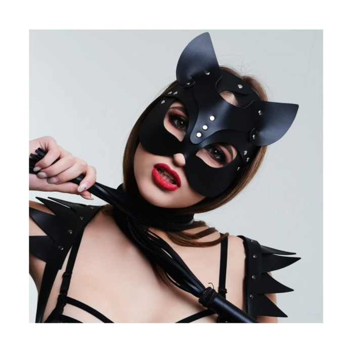 Маска кішки Sandra Kitty