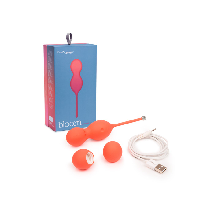 Вагінальні кульки We-Vibe Bloom