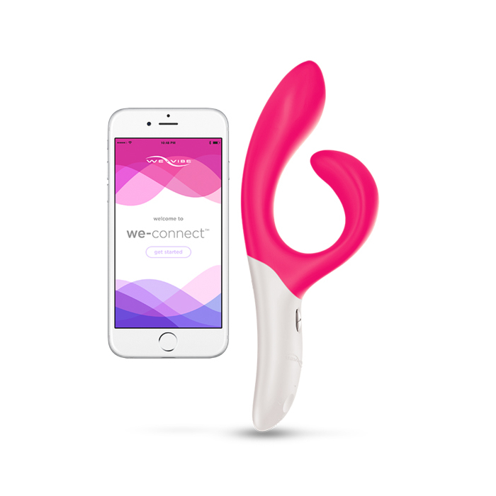 Вібратор We-Vibe Nova Rabbit