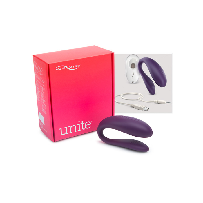 Вібратор We-vibe Unite 2