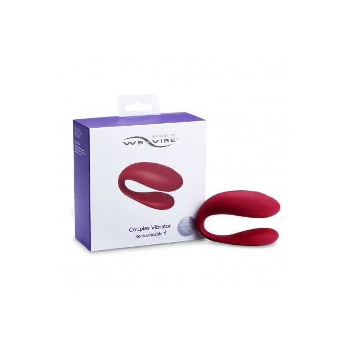 Вібратор We-vibe Limited edition Rechargable