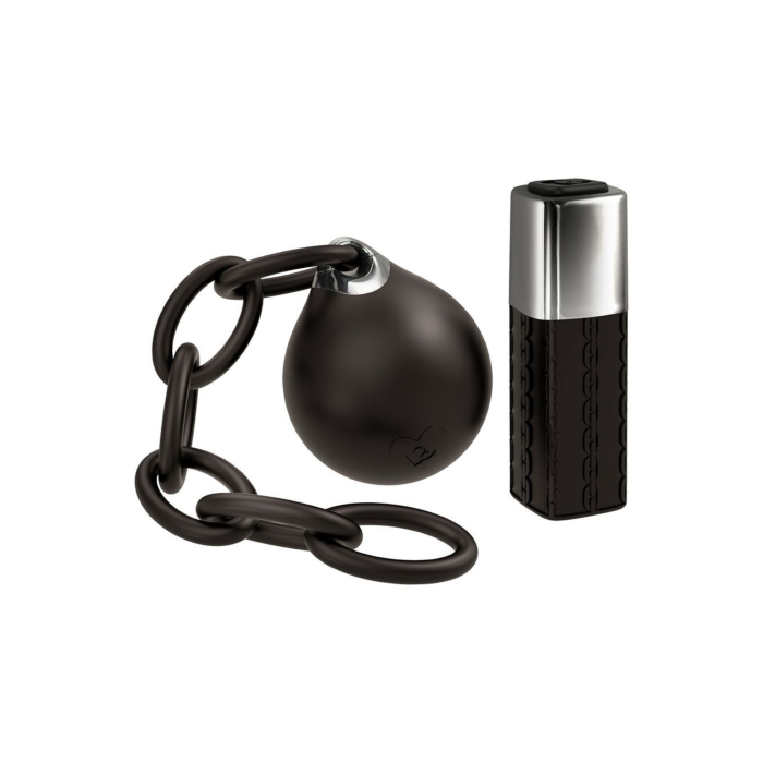 Віброяйце Rocks Off Ball & Chain