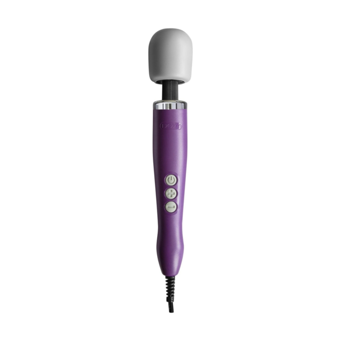 Вібромасажер DOXY Massager Purple