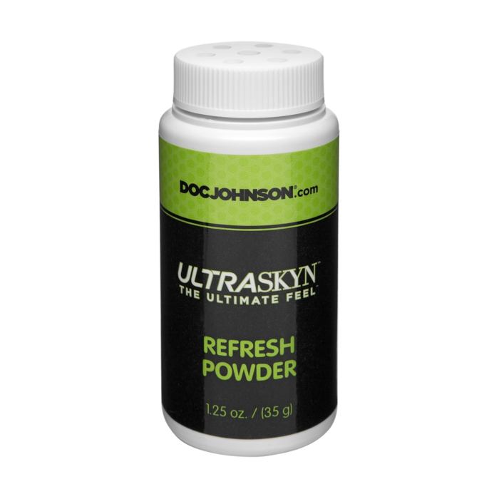 Відновлювальний засіб Doc Johnson Ultraskyn Refresh Powder