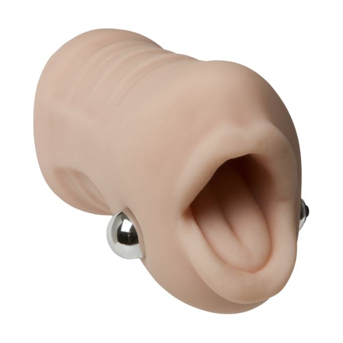 Вібромастурбатор ротик Doc Johnson Sasha Grey