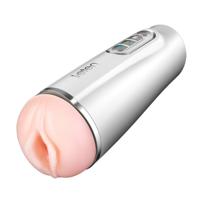 Мастурбатор Leten EVA vagina cup