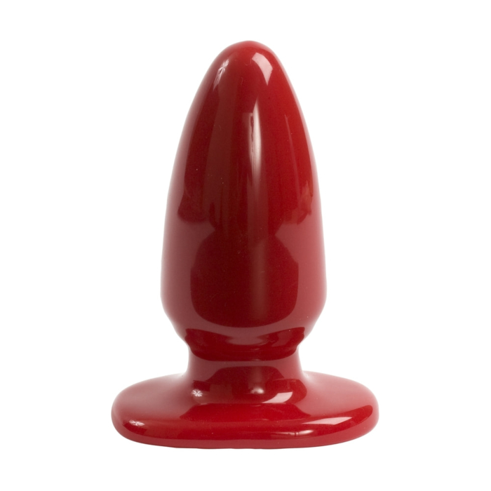 Анальна пробка Doc Johnson Red Boy Large