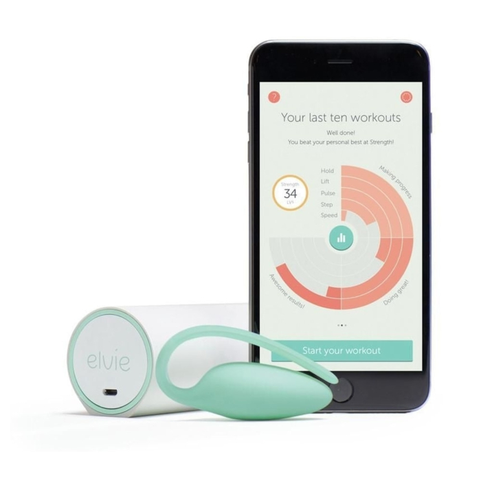 Тренажер Кегеля Elvie Exercise Tracker