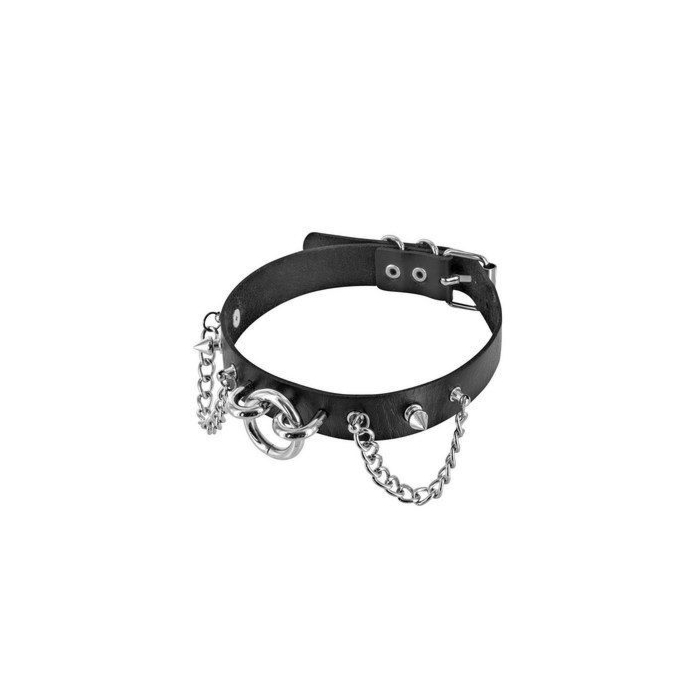 Нашийник Fetish Tentation Choker Rings and Chains