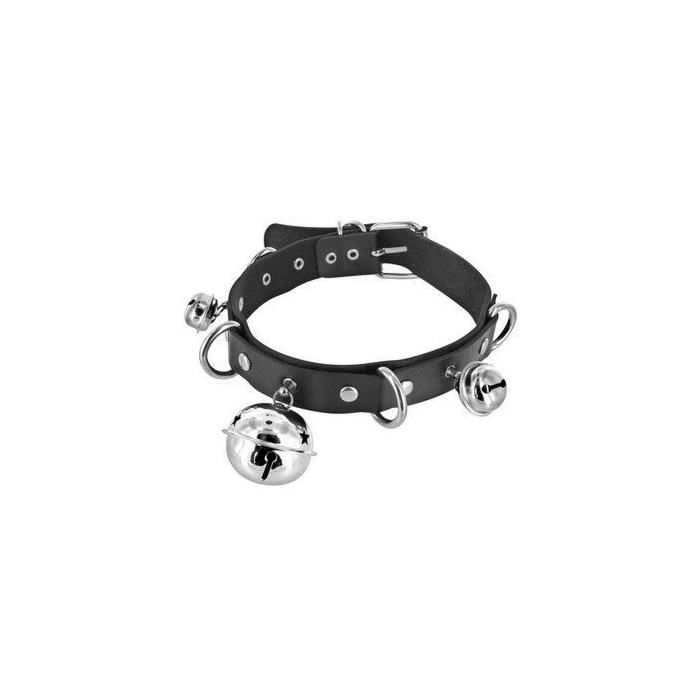 Нашийник з бубонцями Fetish Tentation Choker Bells