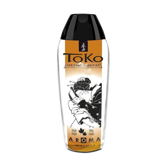 Лубрикант на водній основі Shunga Toko Aroma Maple Delight 165 мл