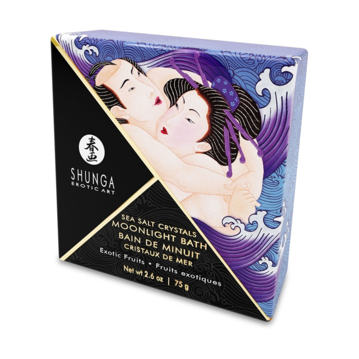 Сіль для ванни Shunga Moonlight Bath - Exotic Fruits