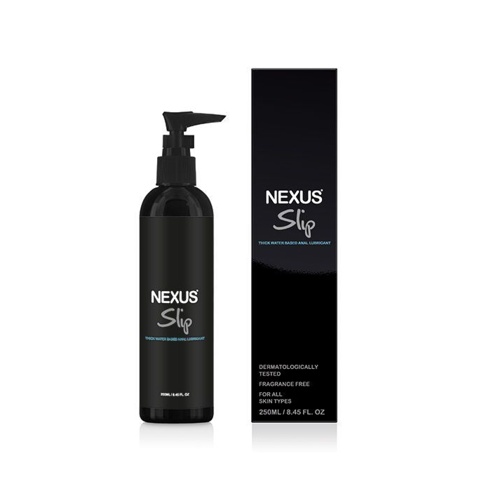 Густий анальний лубрикант Nexus Slip Anal