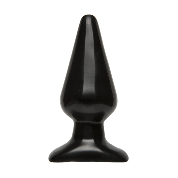 Анальна пробка Doc Johnson Smooth Classic Large