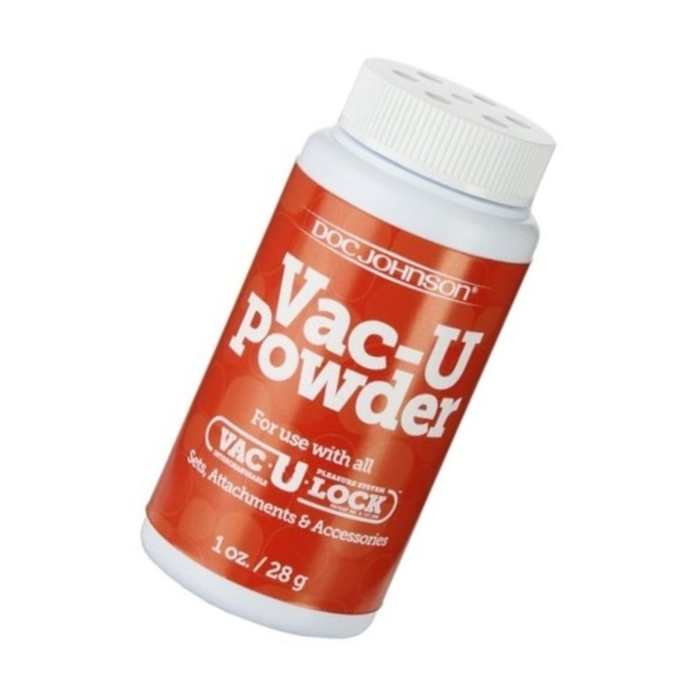 Пудра для кріплення Vac-U-Lock Doc Johnson Vac-U Powder