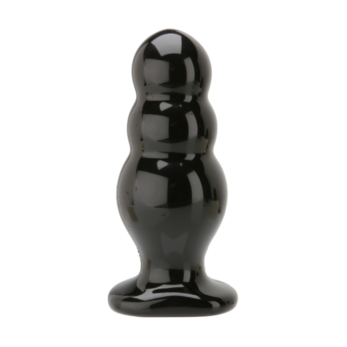 Анальная пробка Doc Johnson Titanmen Tools Master