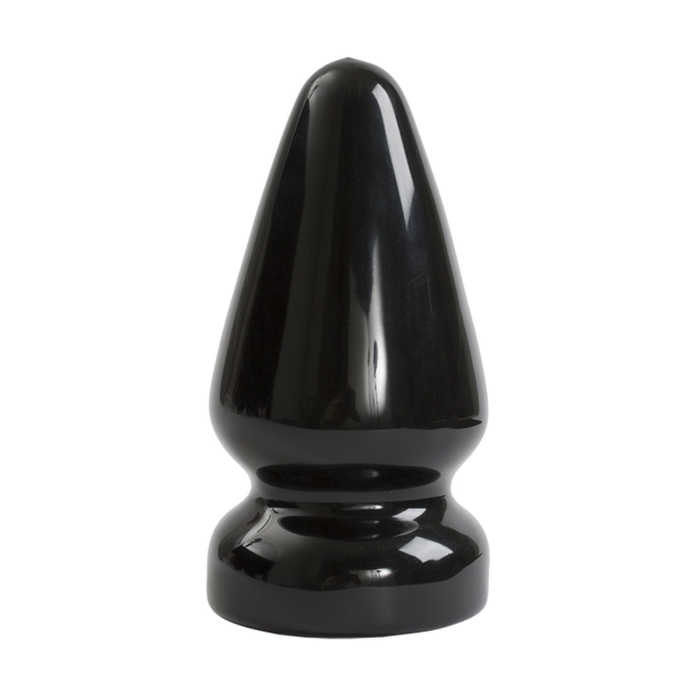 Пробка для фістингу Doc Johnson Titanmen Tools - Butt Plug - 3.75 Inch Diameter Ass Servant