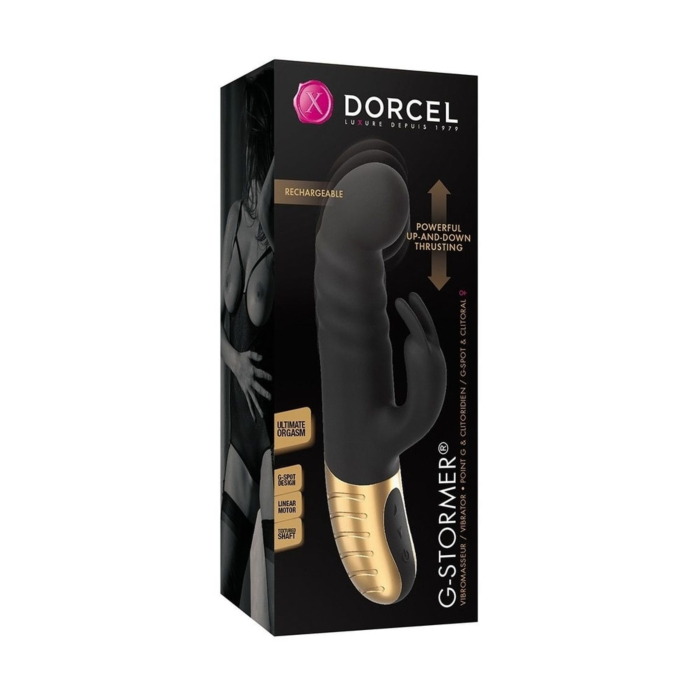 Вібратор Dorcel G-STORMER