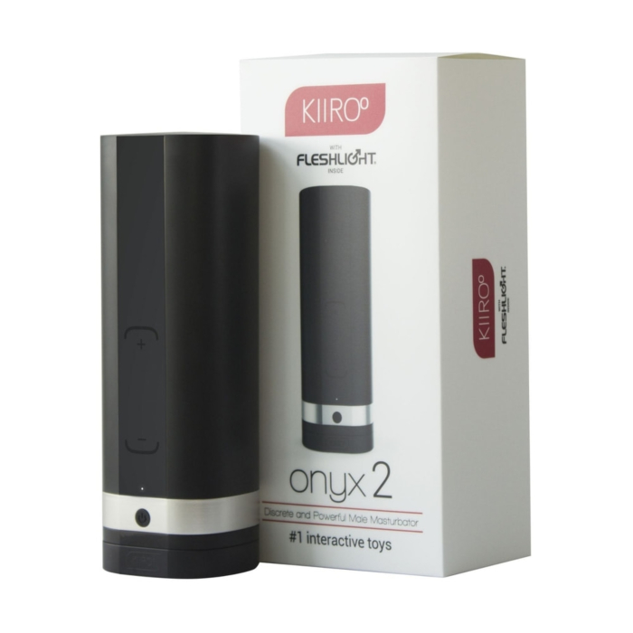 Інтерактивний мастурбатор Kiiroo Onyx 2
