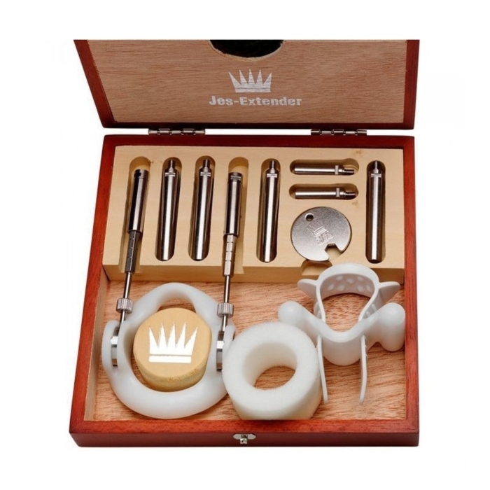 Екстендер для збільшення члена Jes-Extender Original