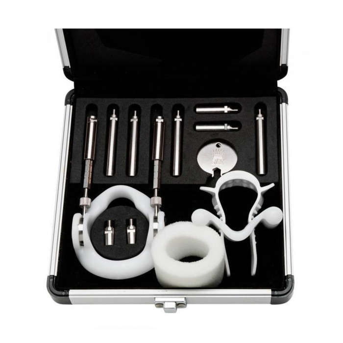 Екстендер для збільшення члена Jes-Extender Titanium