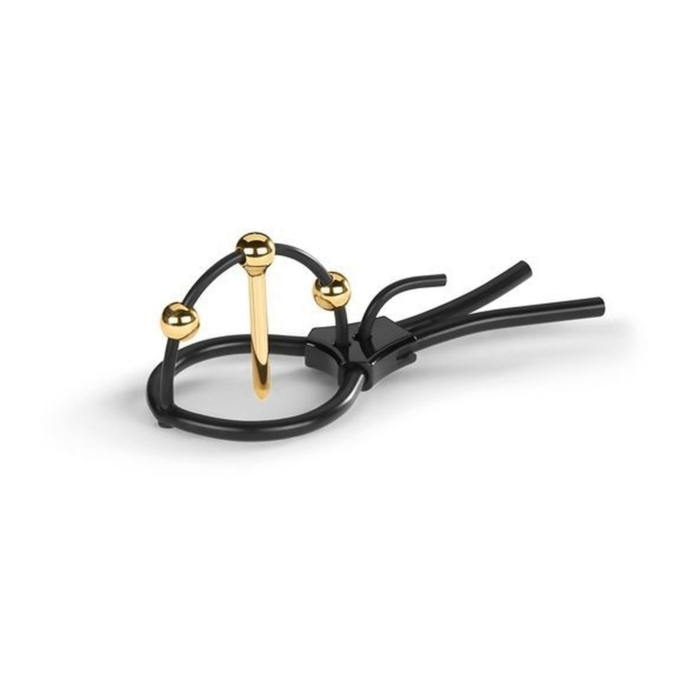 Утяжка для пеніса Mystim Plunging Pete