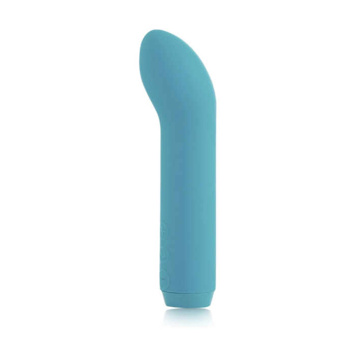 Преміум вібратор Je Joue - G-Spot Bullet Vibrator Teal