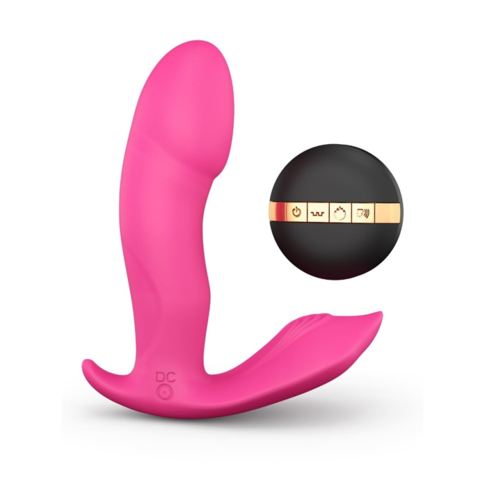 Вібратор для стимуляції клітора та точки G Dorcel Secret Clit