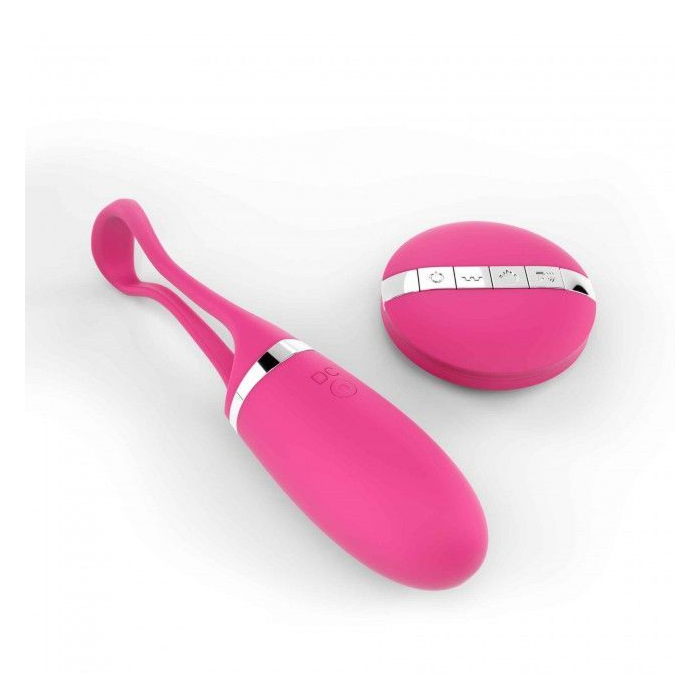 Віброяйце Dorcel Secret Delight Magenta