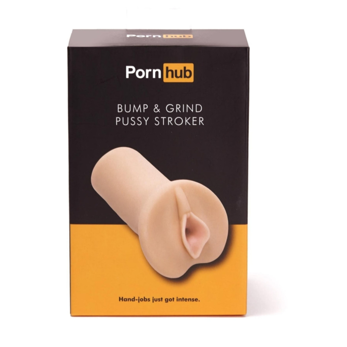 Мастурбатор вагіна Pornhub Bump & Grind Pussy Stroker