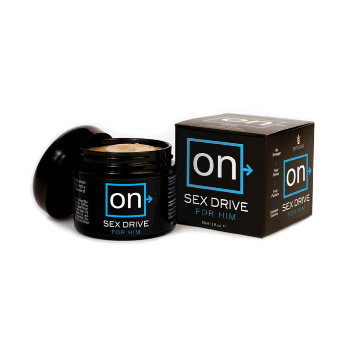 Тестостерон Sensuva for HIM