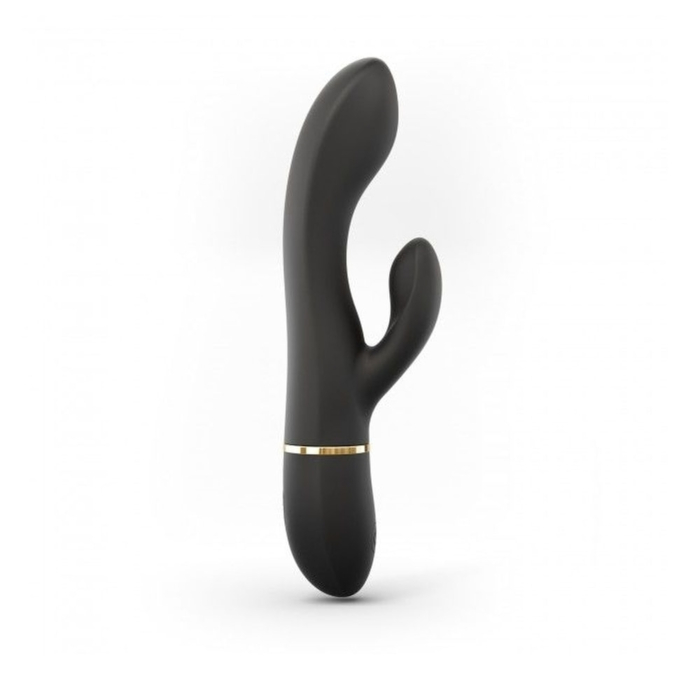 Вібратор Dorcel GLAM RABBIT з гнучким корпусом