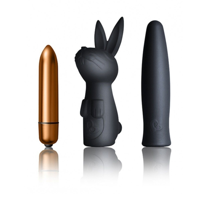 Вібронабір Rocks Off Silhouette Dark Desires