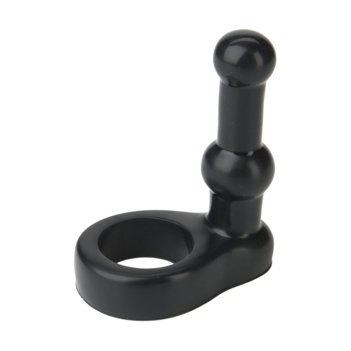 Кільце для подвійного проникнення Doc Johnson The Double Dip Black