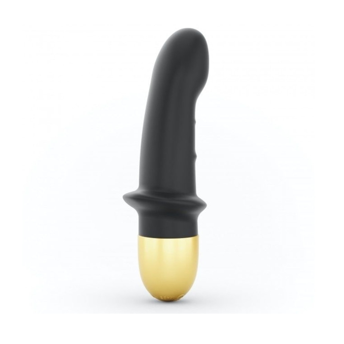 Вібратор Dorcel Mini Lover Black 2.0