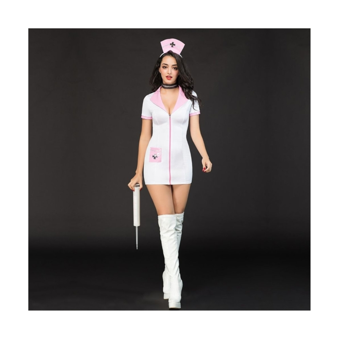 Костюм медсестра Сексуальна Ніколетта