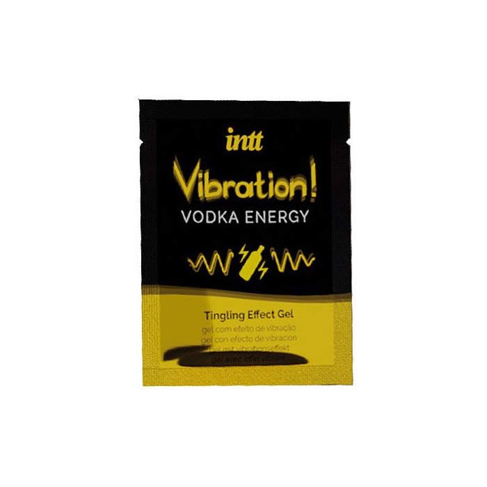 Пробник рідкого вібратора Intt Vibration Vodka