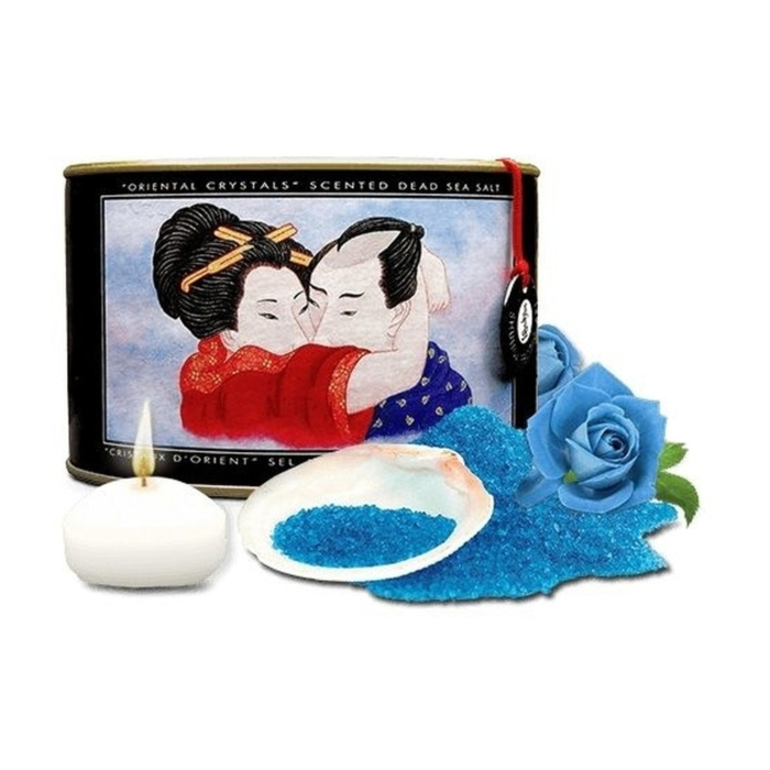 Сіль для ванни Shunga Oriental Crystals Bath Salts - Aphrodisia