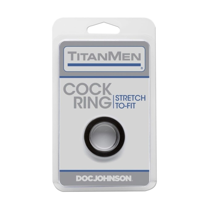 Кільце Doc Johnson Titanmen