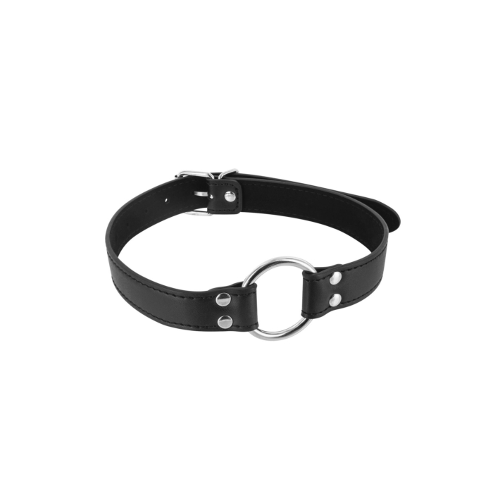 Кляп з кільцем Fetish Tentation Ring Gag Black