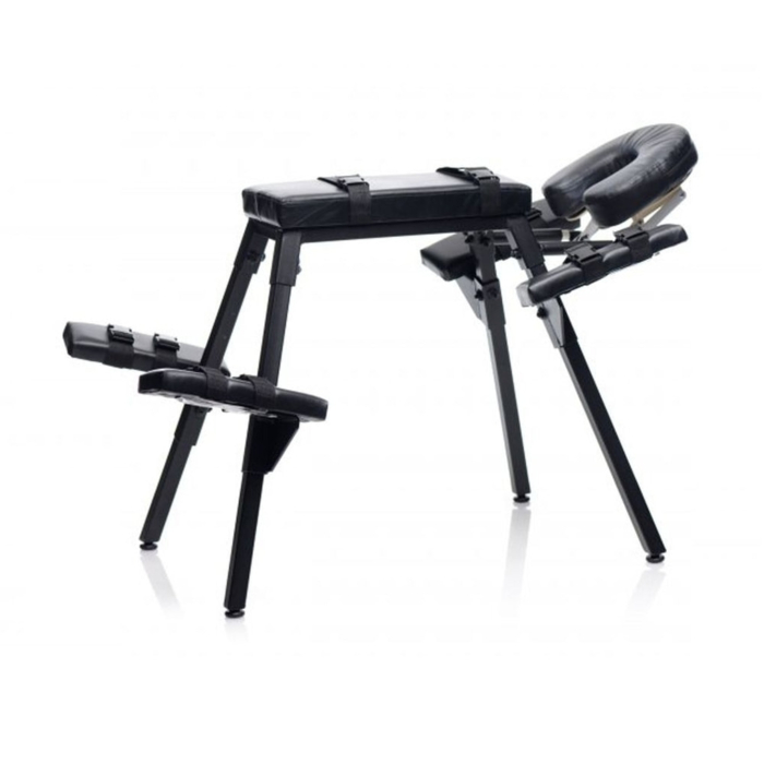 Лава для екстремального сексу із фіксаторами Extreme Sex Bench