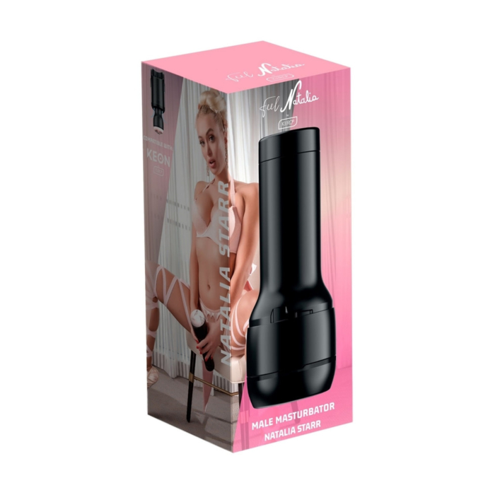 Мастурбатор Kiiroo Feel Natalia Starr