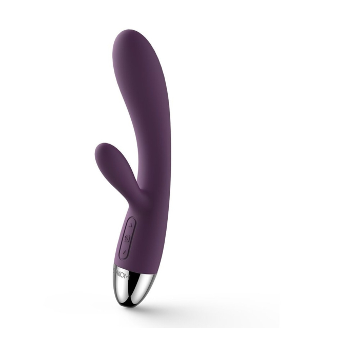 Вібратор кролик Svakom Alice Violet