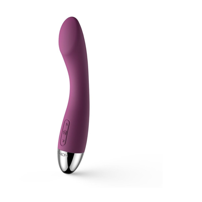 Вібратор Svakom Amy Violet