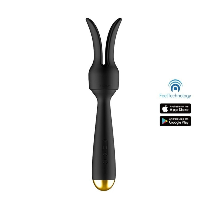 Вібромасажер Svakom Emma Neo з підключенням до Веб-камери