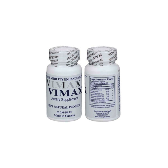 Vimax